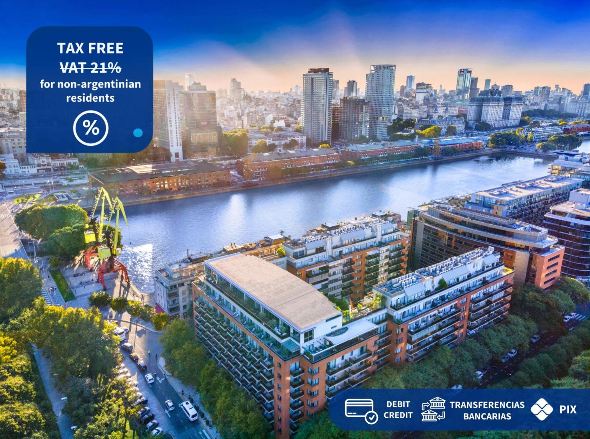 Luxury Apartments In Puerto Madero Ciudad Autónoma de Ciudad Autónoma de Buenos Aires Exterior foto