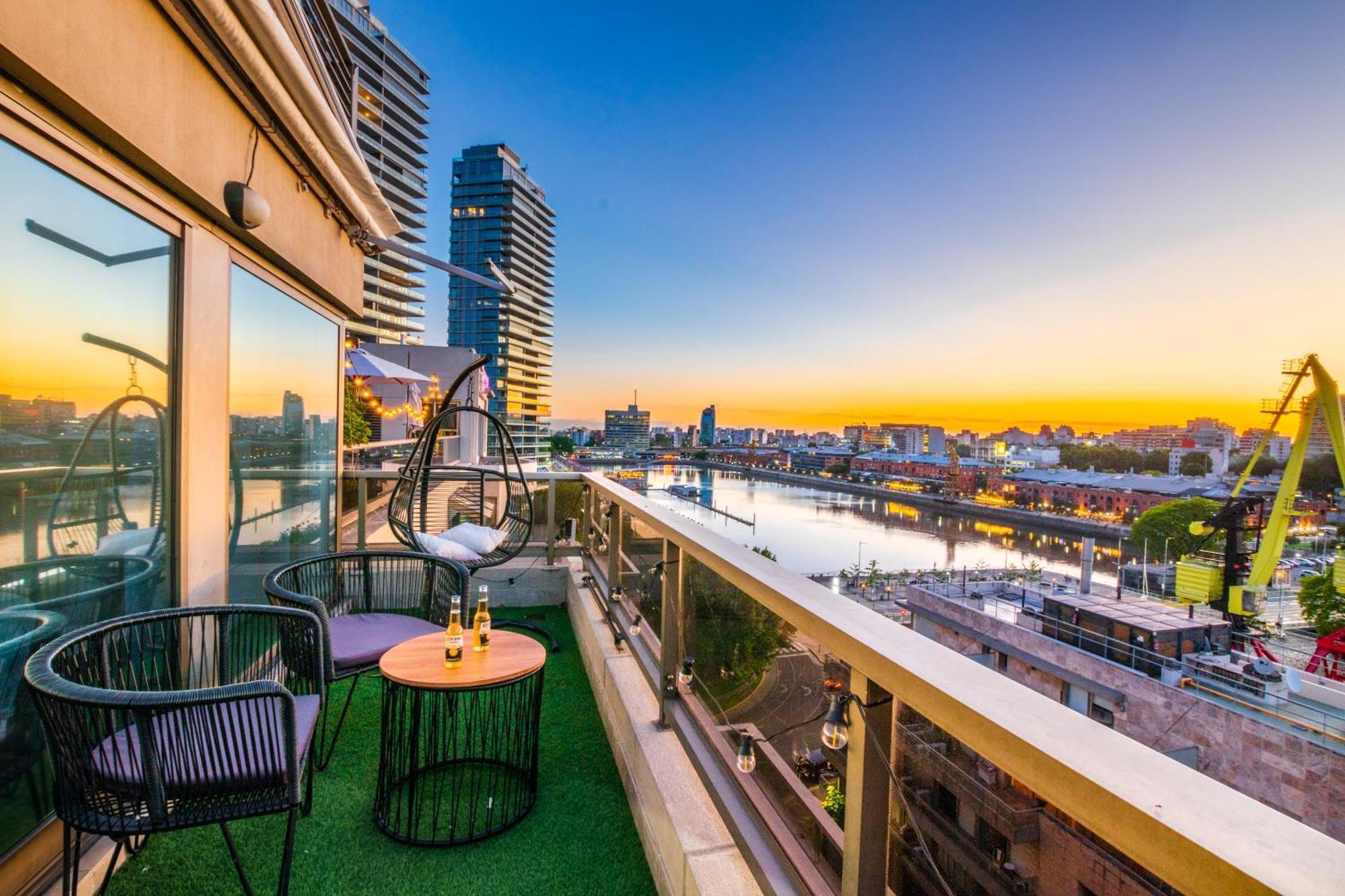 Luxury Apartments In Puerto Madero Ciudad Autónoma de Ciudad Autónoma de Buenos Aires Exterior foto